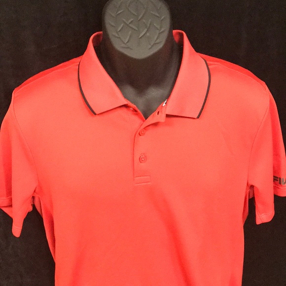 Fila Other - FILA Moisture Wicking Golf Shirt. Medium